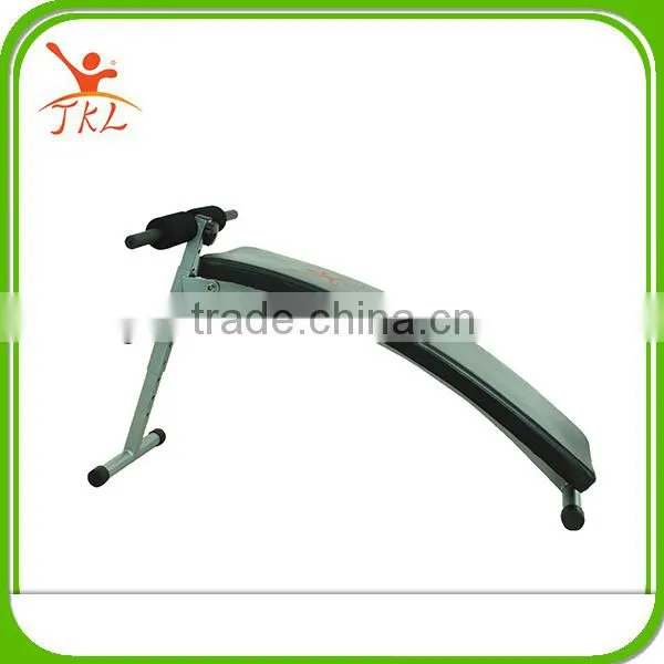 2015 good quality folding adjustable sit up weight bench incline decline flat fitness