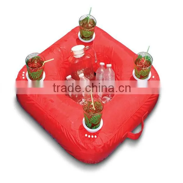plastic ice bucket /bottle cooler /promotion gift
