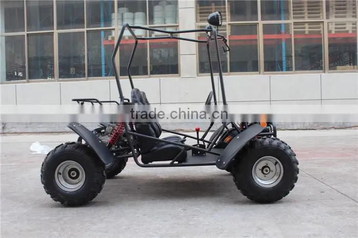 110cc gokart reverse for kids with ce