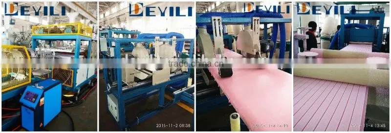 Plastic Board Making Machine