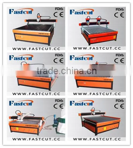 Fastcut-1224A high efficiency cnc injection molding machine