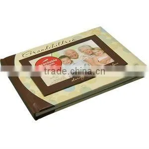 promotional voice photo album