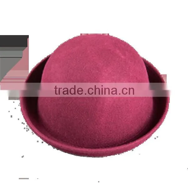 2013 Bestselling 100% Wool Felt Hats Wholesale