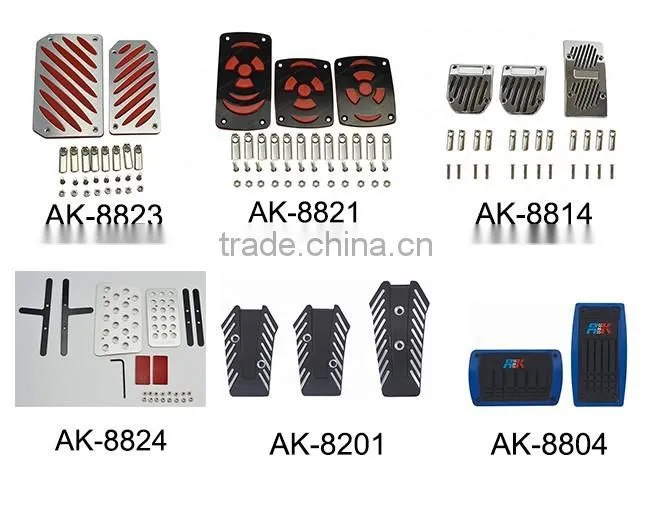 Car brake padel pad
