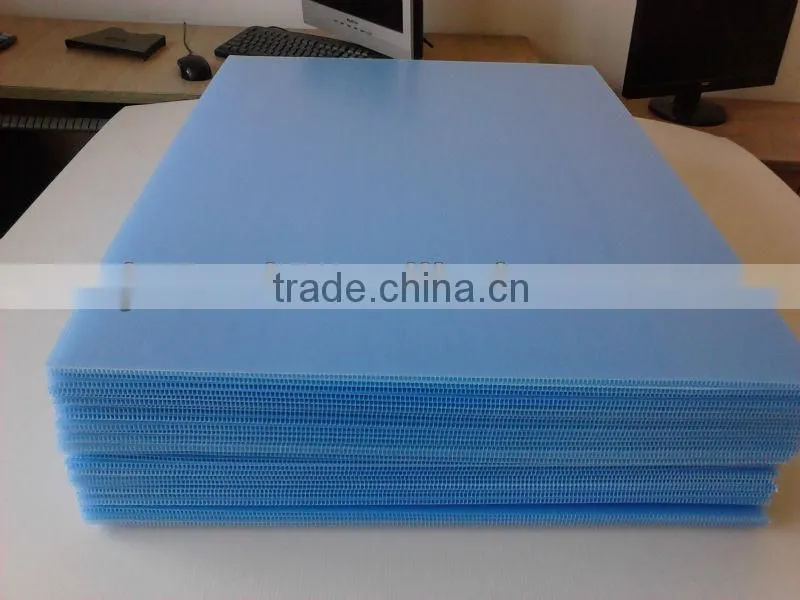 Conducitive PP Hollow Sheet