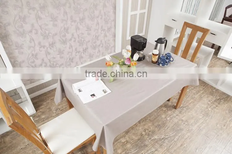 Cheap price ! wholesale plain printed design table cloth roll /disposable table cloth/modern table cloth/customer table cloth