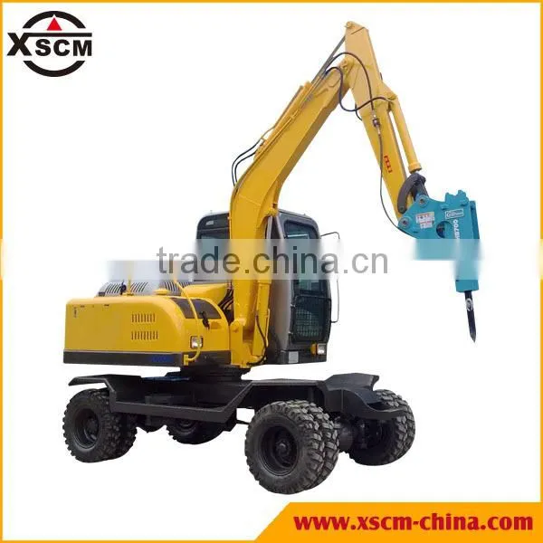 Newly standard chinese price of hydraulic excavator