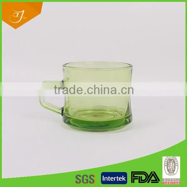 Crystal Water Cup Glassware With China Factory,Shot Glass Tea Cup/Colourful Glass Cup