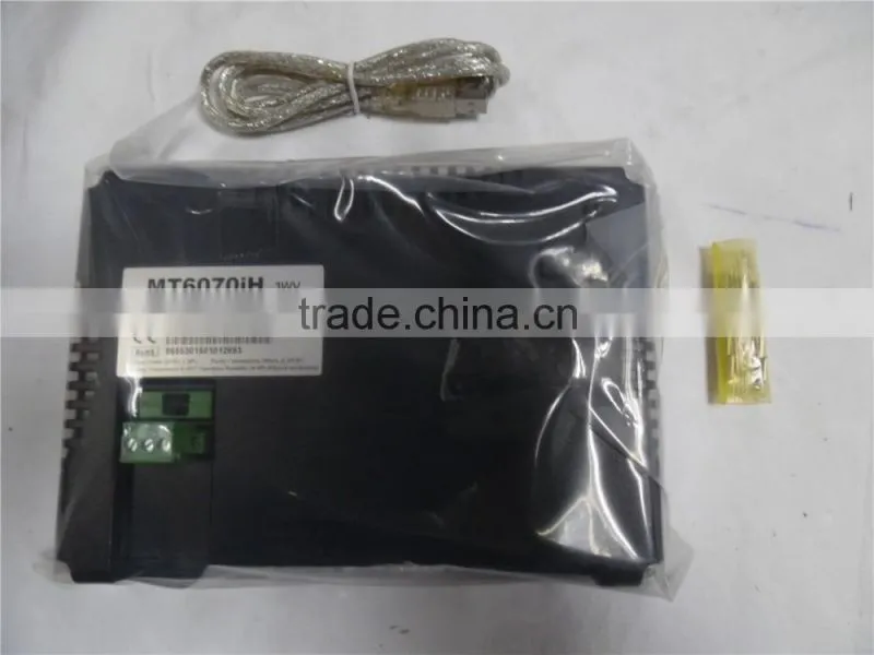 MT6070IH3 china industrial weinview 7 inch hmi panel