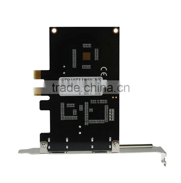 NTSC/PAL Support HD 1080p real-time record HD-SDI usb2.0 video capture controller
