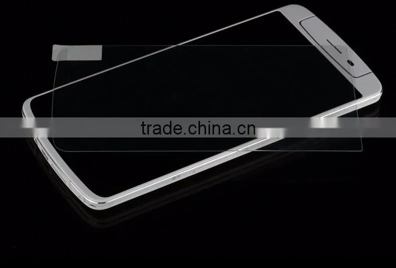 9H Hardness Anti-fingerprint Tempered Glass Mirror Tempered Glass Screen Protector For OPPO N1