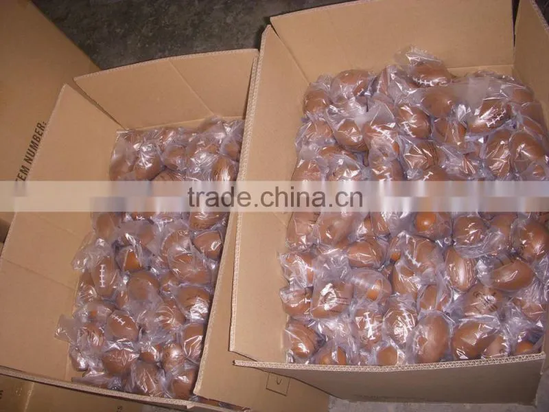 Pressure release gift PU stress soccer ball