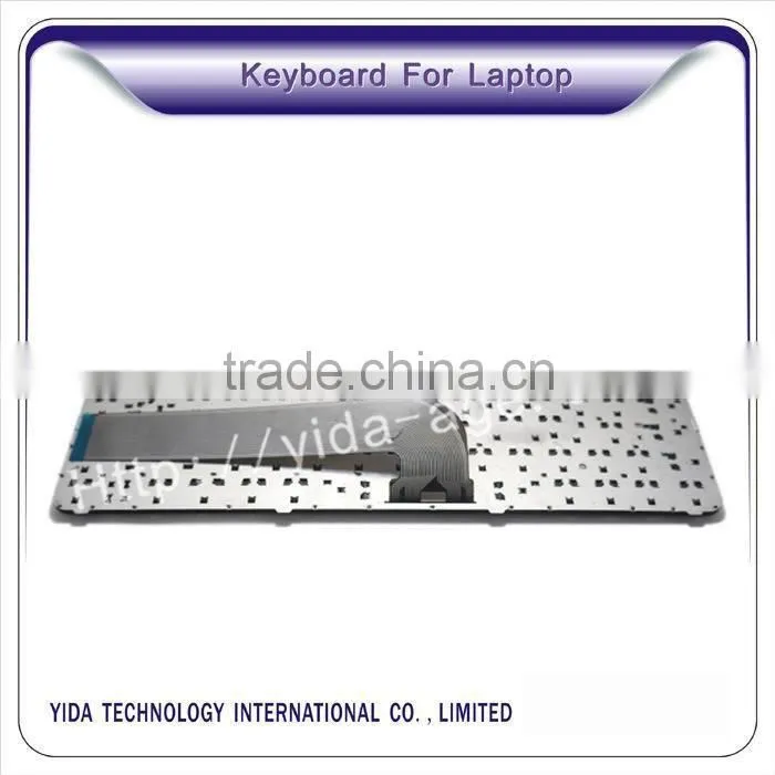 Genuine SP Keyboard for HP pavilion DV4-3000 DV4-4000 Laptop with black frame