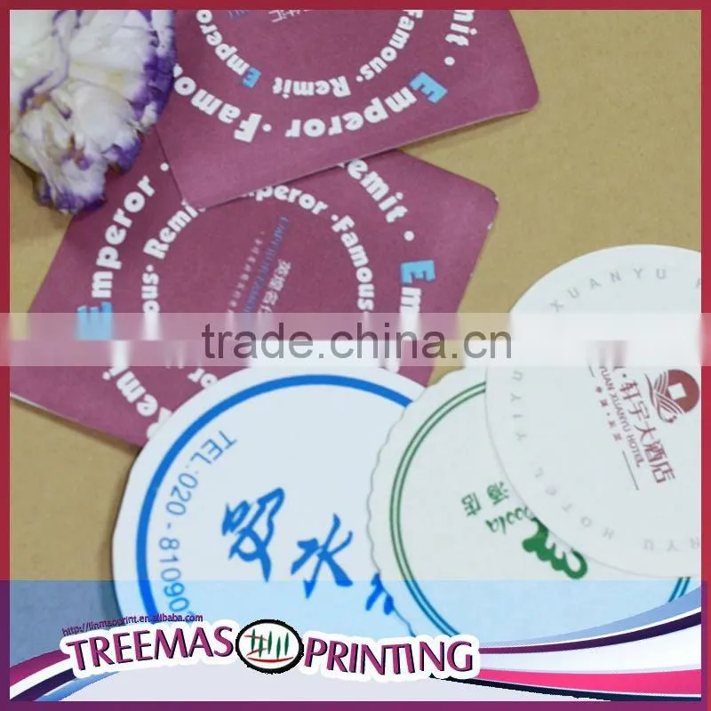 customized logo printed Placemat