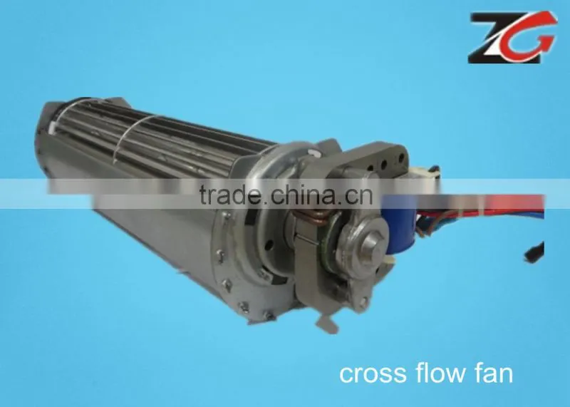 cross flow fan motor/ tangential fan