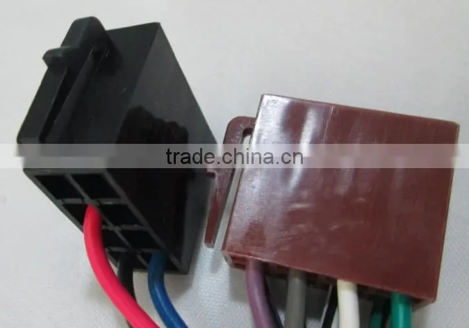 car audio AD-0146 Mitsubishi triton2011 wiring harness