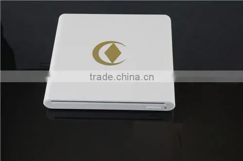 External Slot-in DVD Burner drive