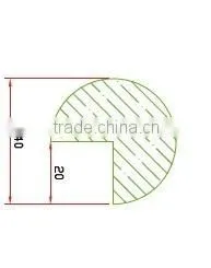 PU foam adhesive wall protector