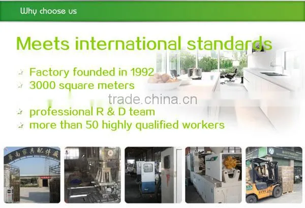 Stainless steel Half-overlay cabinet Soft Closing hydraulic conceal hinges(HH1512)