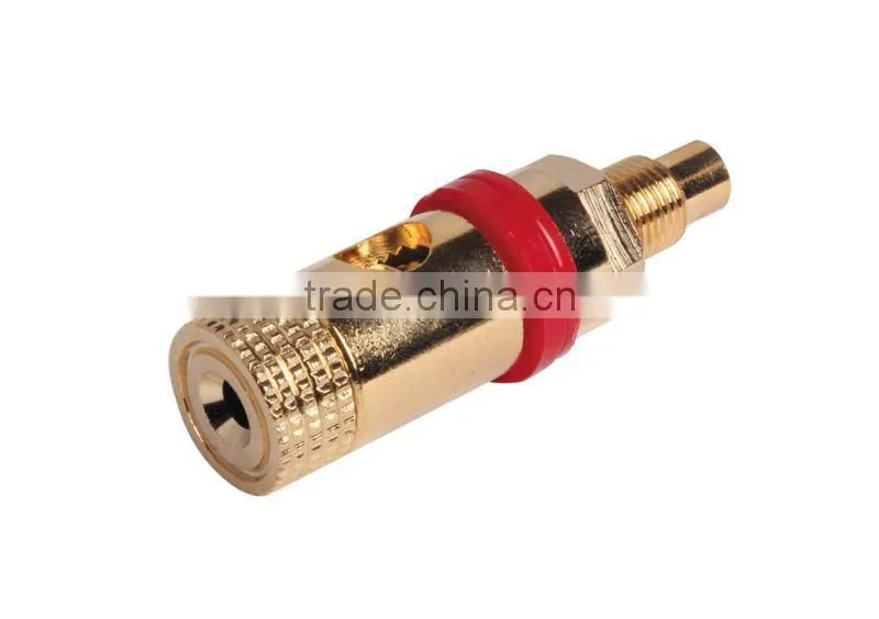 Pack of 8 Pcs Terminal Speaker Power for hifi binding post