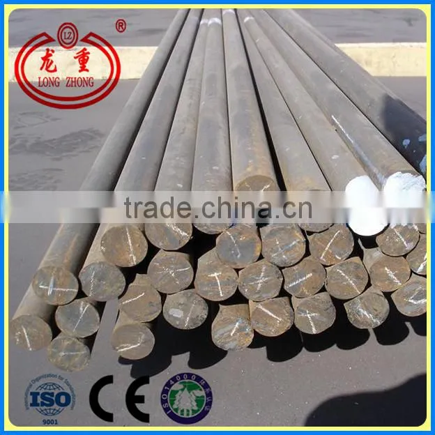 High hardness hot rolled steel round bar from supplier Of China