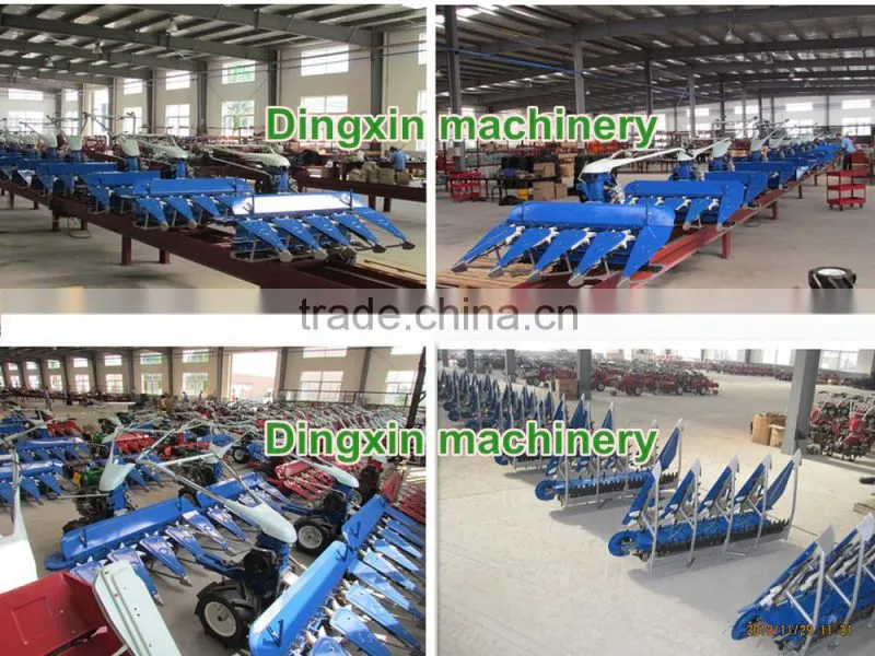 new agricultural machines