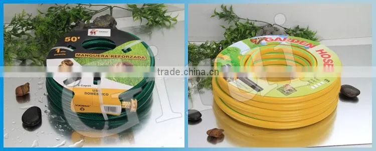 Chemical resistance plastic transparent hose
