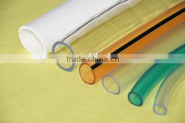 oil resistant pvc clear vinyl hose