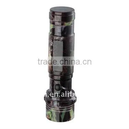 14 LED Camouflage Aluminum LED Flashlight torch LFL240-14