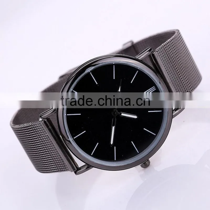 2016 new minion watch all type of wrist watch couple watch