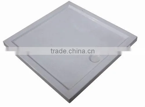 Discount acrylic square shower trays ,shower base ,shower pan