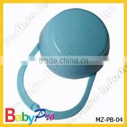 2015 Best Selling Products High Quality Baby Products Baby Round Box For Soother Wholesale Baby Round Box For Soother