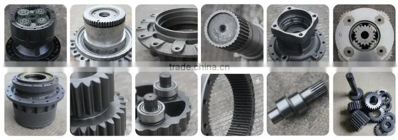 EC210 Travel Reduction Gearbox Apply to VOLVO excavator