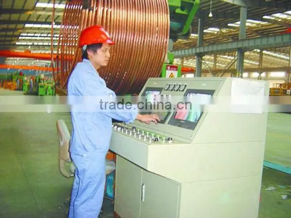 split air conditioner copper pipe