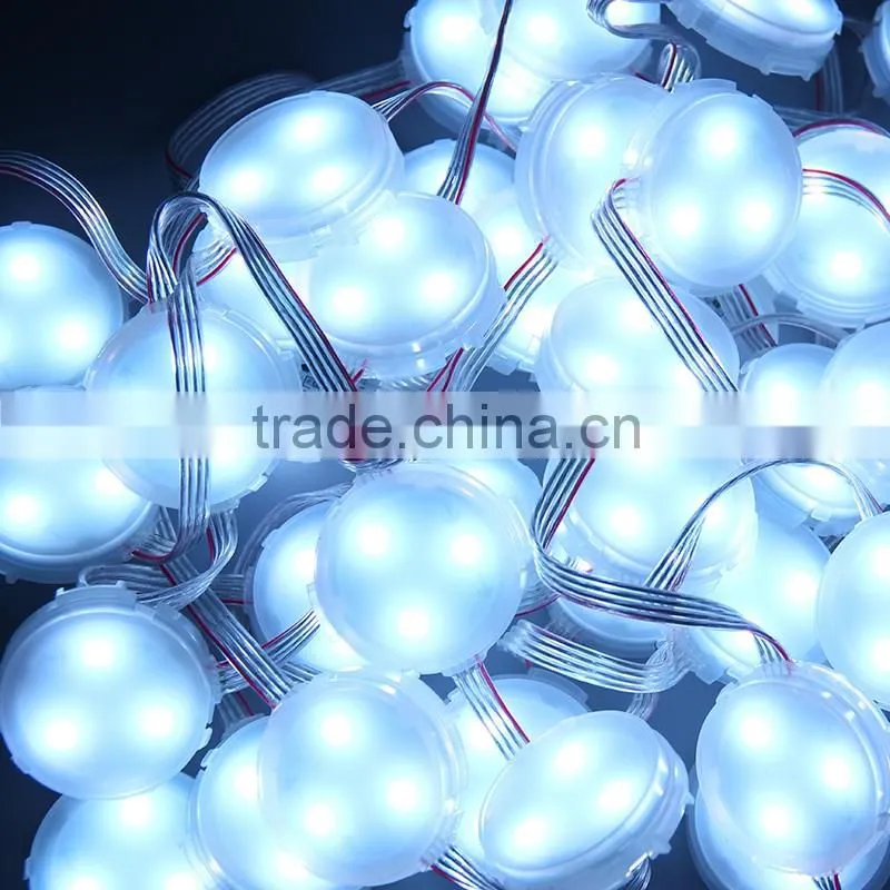hot item with CE ROHS 3pcs SMD5050 IP67 waterproof led point light for decoration