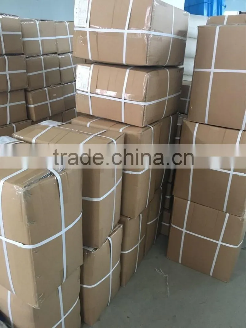 Hot sale aluminum 14.3mm crimp sprayer pump