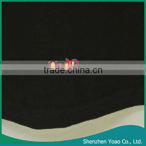 Hanes ComfortSoft Cotton high quality polo shirt Black M