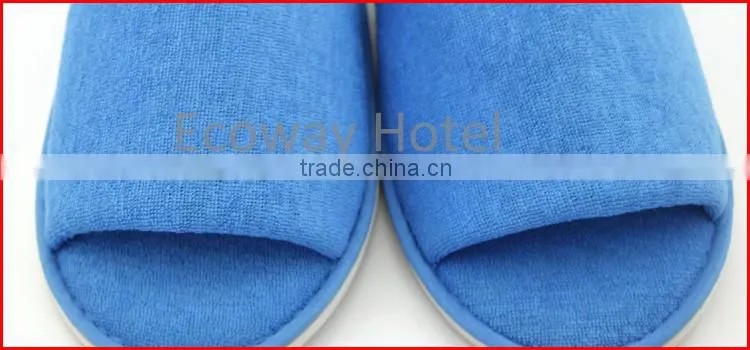 disposable pvc eva plastic massager slipper