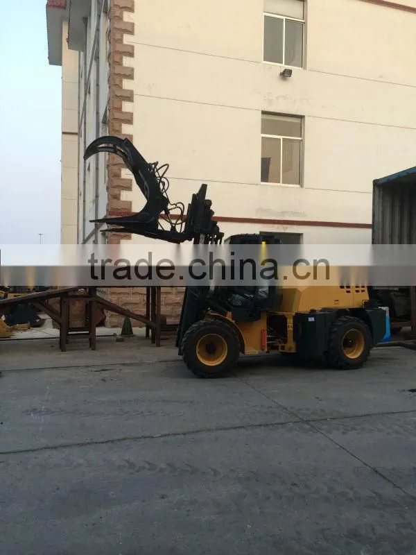CE Hydraulic diesel Forklift Truck