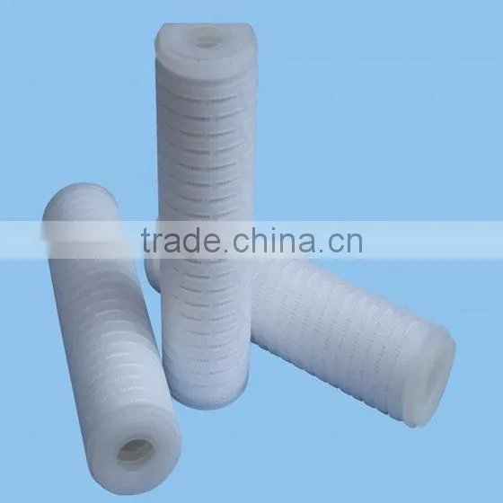 Pp Melt Blown Water Filter Cartridge