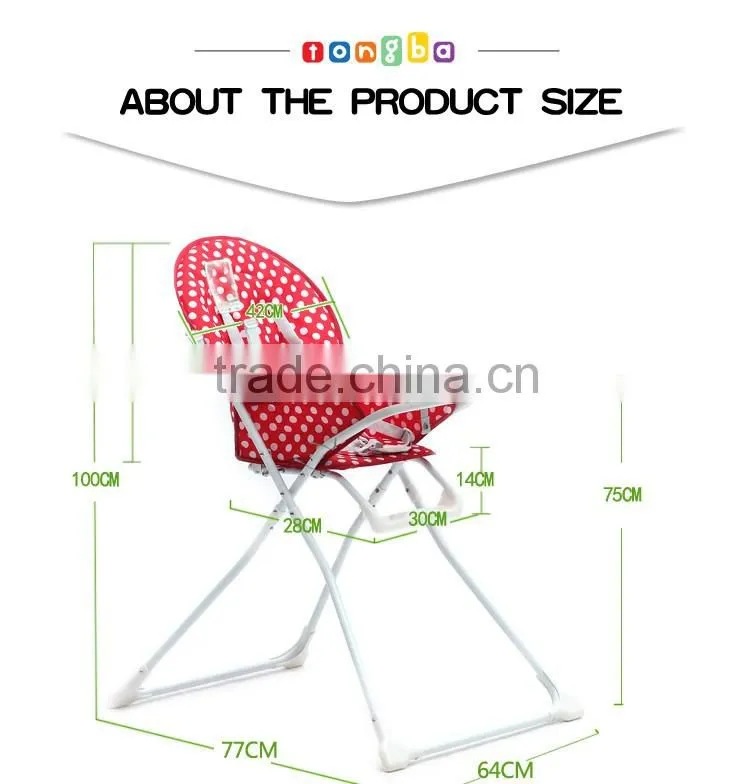 Tongba Baby Chairs Baby High Chair