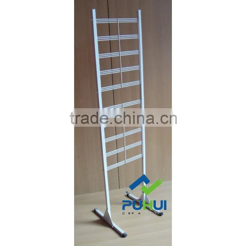 free standing metal wire merchandise fixture with competitive price