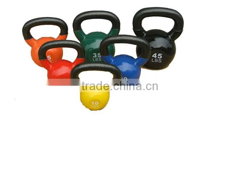 New product kettle bell,plastic kettle bell, adjustbale kettle bell