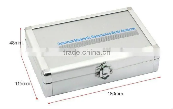 39 English Spanish French Japanese Portuguese Reports Mini body quantum analyzer