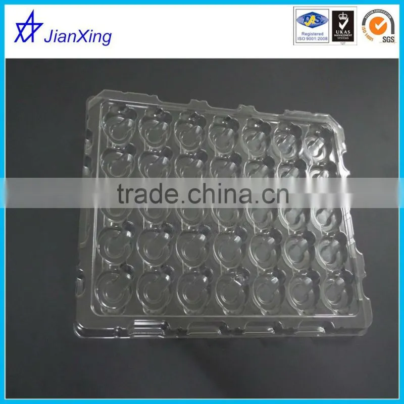 Good Quality Plastic blister plastic packaging for electronic component