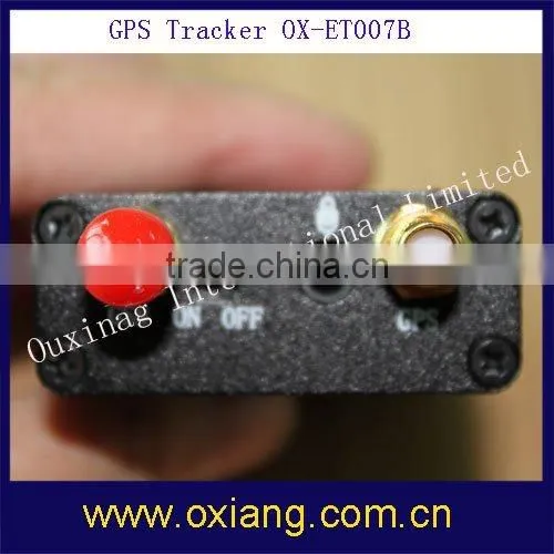 Mini ET007B gps vehicle tracker Global Real Time GSM/GPRS/GPS Tracking Device