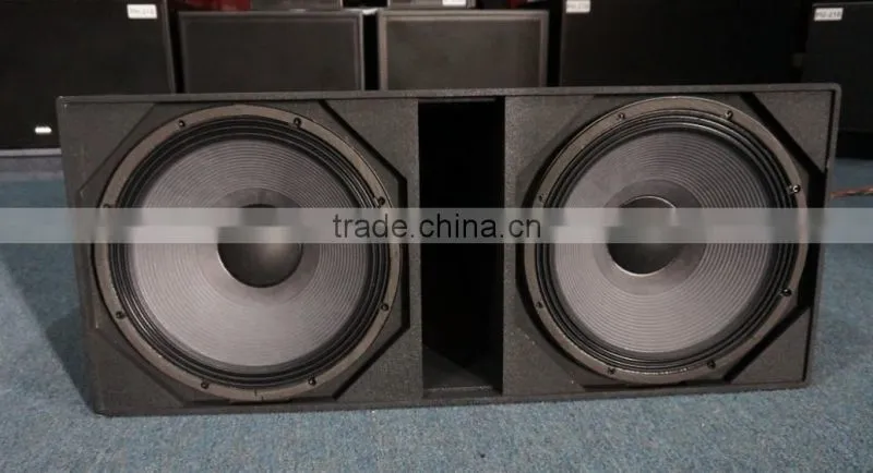 powerful subwoofer speaker box -VT4880/pro Subwoofer Speaker for outdoor