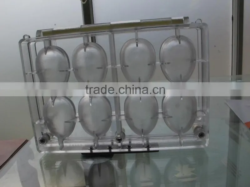 304 stainless steel chocolate melting machine