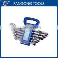 88PC Rethreading Tools Set Thread Repair Kit in Iron Case