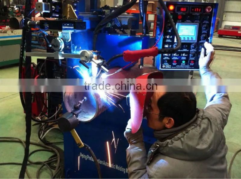 Piping Automatic Welding Machine (Mutifunction Type)